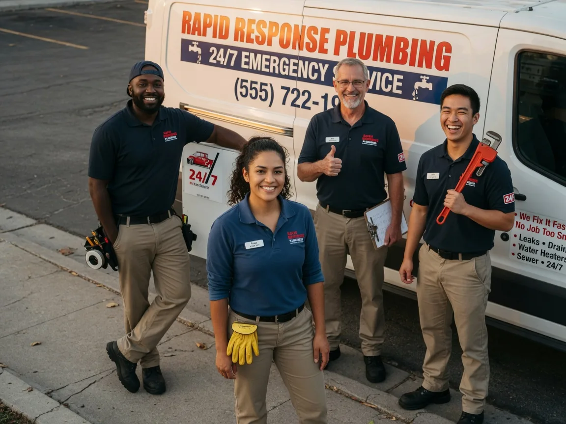 Emergency Plumber company in Goodview, VA